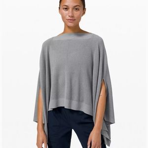 Lululemon Forward Flow Pancho